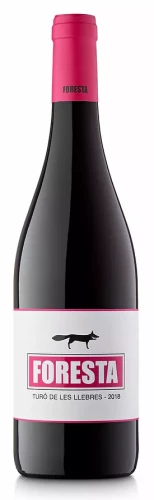 Foresta Turó de les Llebres  75cl.